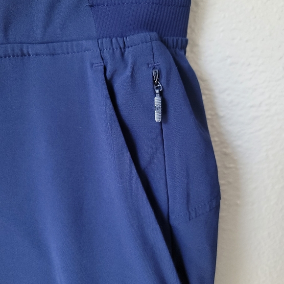 Lululemon High Rise Jogger Pants Size 6 Color Blue - Picture 5 of 10